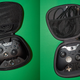 The Razer Wolverine Ultimate and Microsoft Xbox One Elite both come with their own cases, cables, and extras.